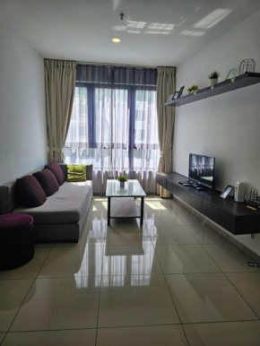Icity I-suite 2room Homestay by Erna